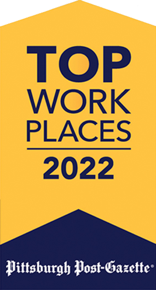 Pittsburg Post-Gazette Top Workplace 2022